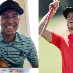 Sergio García descubre al futbolista que mejor juega al golf... ¡es del Madrid y no es Bale!