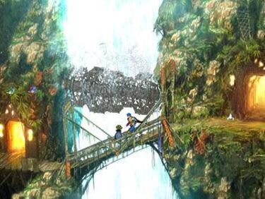 Baten Kaitos: Eternal Wings and the Lost Ocean, Impresiones USA