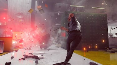Remedy trabaja en dos nuevos juegos de la saga Control; uno es multijugador