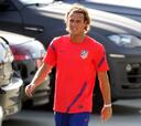 Pablo Forlán: "Mi hijo se va del Atleti seguro"