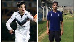 "Rueda mira en todos lados": el chileno que saltó de la B a Uruguay y sueña con la Roja