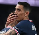 El PSG frena el homenaje a Di María por un cambio de planes