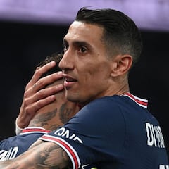 El PSG frena el homenaje a Di María por un cambio de planes