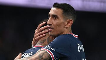 El PSG frena el homenaje a Di María por un cambio de planes