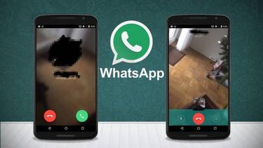 Ya puedes usar las videollamadas de WhatsApp en el iPhone