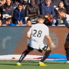 Con Neymar y su nuevo regate volvió la polémica: ¿fantasía pura o provocación al rival?