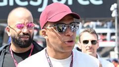 Mbappé denuncia al PSG por acoso moral y tentativa de extorsión