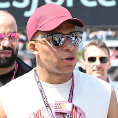 Mbappé: “Felicidades, PSG”