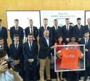 El Valencia defenderá a las mujeres en su camiseta