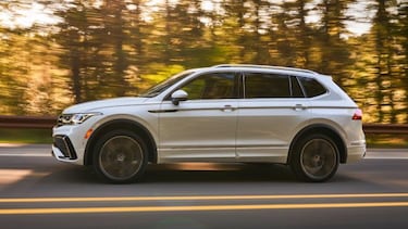 Volkswagen Tiguan 2022: ¿qué tiene de nuevo esta camioneta?