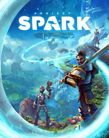 Ilustraci¨®n - Project Spark (PC)
