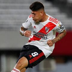 Jorge Carrascal despierta el interés de Juventus