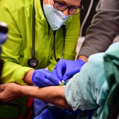 Una enfermera que se jactaba de romper las reglas de Covid-19 en TikTok ha perdido su trabajo