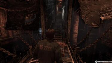 Konami comete una errata en la caja de Silent Hill: Downpour