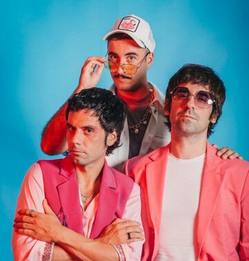 El pop espa?ol de la d¨¦cada de los 80 tambi¨¦n tendr¨¢ su representaci¨®n en el Benidorm Fest, y lo har¨¢ de la mano de Varry Brava, un grupo que cuenta con m¨¢s de una d¨¦cada de experiencia y seis discos. Con este toque desenfadado del pop electr¨®nico buscan convertirse en los representantes de Espa?a en Italia.