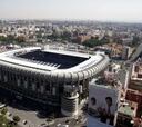 El aforo del Santiago Bernabéu unió a Real Madrid y Atlético
