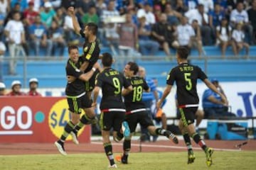 La Selección muestra unidad y felicidad.