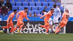 Resumen y goles del Leganés vs Ibiza, jornada 30 de LaLiga SmartBank