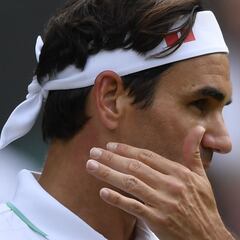 El doloroso rosco de Federer