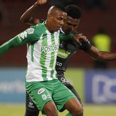 Líder irrompible: Nacional se impone ante un duro O. Caldas