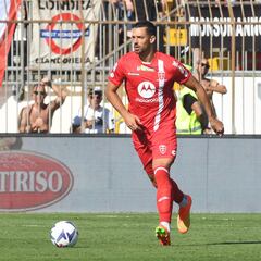 Marí, de sufrir un apuñalamiento a ser uno de los zagueros de Italia