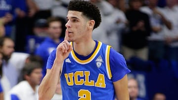 Lonzo Ball planta a Ainge: no entrenar¨¢ con Boston Celtics
