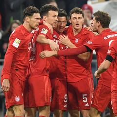 When will the 2022/23 Bundesliga schedule be released?