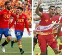 Sport Huancayo ya está en Chile para enfrentar a Unión Española