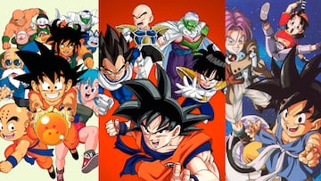 Dragon Ball AnimeBox