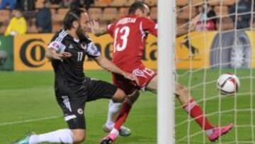 Histórica Albania: jugará por primera vez una Eurocopa