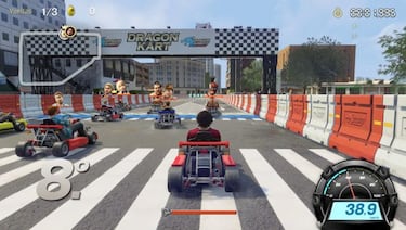 El director de Yakuza considera a Nintendo Switch "principalmente para niños y adolescentes"