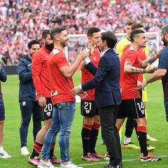 “Marcelino se ganó a San Mamés”