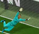 Keylor, un muro en la Champions