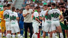 Todos disponibles para recibir al Madrid