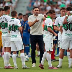 Sarabia, un centro del campo nuevo en Pamplona