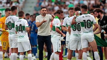 21/09/25 PARTIDO PRIMERA DIVISION
ELCHE - OVIEDO
SARABIA