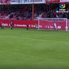 Resumen del Mirandés vs. Sporting de LaLiga SmartBank
