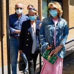 Mila Ximénez: primeras imágenes tras anunciar su enfermedad