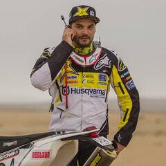 Quintanilla buscará su primer título mundial en Marruecos