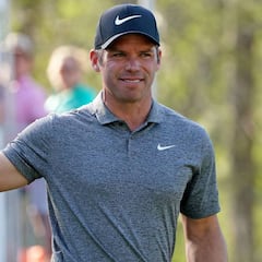 Casey sale a por el 'doblete' en la última jornada del Valspar