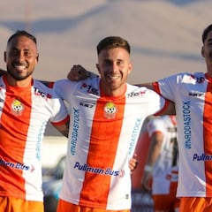 Un equipo chileno celebró por primera vez en el año y mandó una advertencia a la U