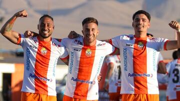 Un equipo chileno celebró por primera vez en el año y mandó una advertencia a la U