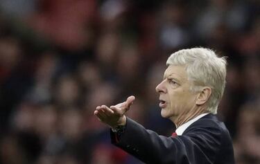 Wenger, Cristiano, Messi and the Ballon d'Or