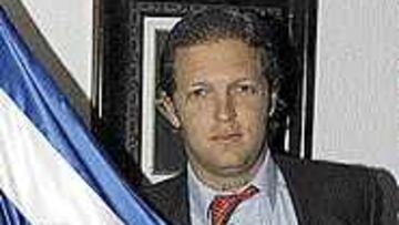 <B>SATISFECHO</B>. Mendoza reconoce estar muy cómodo en Málaga.