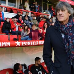 "Lo indispensable es ganar, ganar, ganar y volver a ganar"