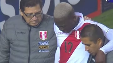 ¿Sin Copa América? Advíncula fue claro respecto a su lesión