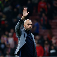 Giráldez: “Perdimos dos puntos, es un partido que tenemos que ganar”