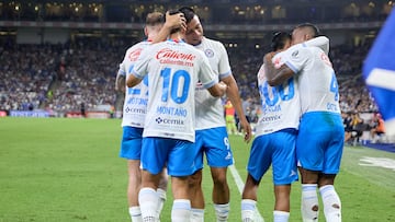 Monterrey vs Cruz Azul en vivo: Liga MX, Jornada 2 del Apertura 2024, hoy en directo