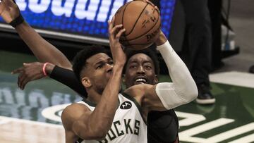 The Milwaukee Bucks demolised the Miami Heat in Game 2 after a lights out shoot start in the Fiserv Forum. Giannis Antetokoumnpo lead the way with 31.