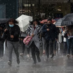 Frente Frío 25 México: impacto, afectaciones y recomendaciones